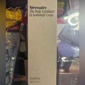 Necessaire - The Body Exfoliator - Eucalyptus